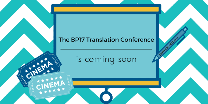 BP17 Translation Conference