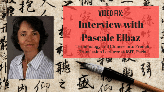 Video Fix Interview with Pascale Elbaz 2