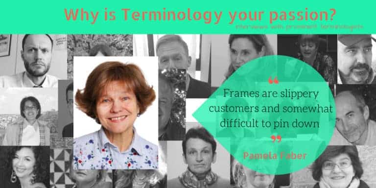 Interview with Terminologist Pamela Faber