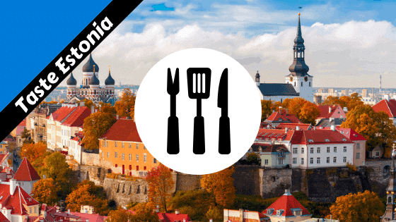 I·ATE: Taste Estonia