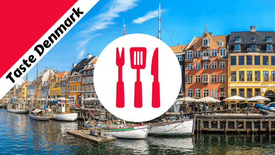 I·ATE: Taste Denmark