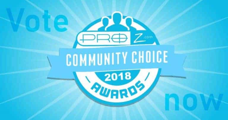 The votes are open for the ProZ.com Awards