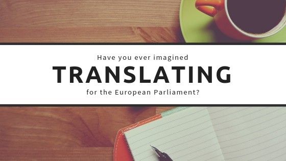 EU Institutions – New opportunities for translators