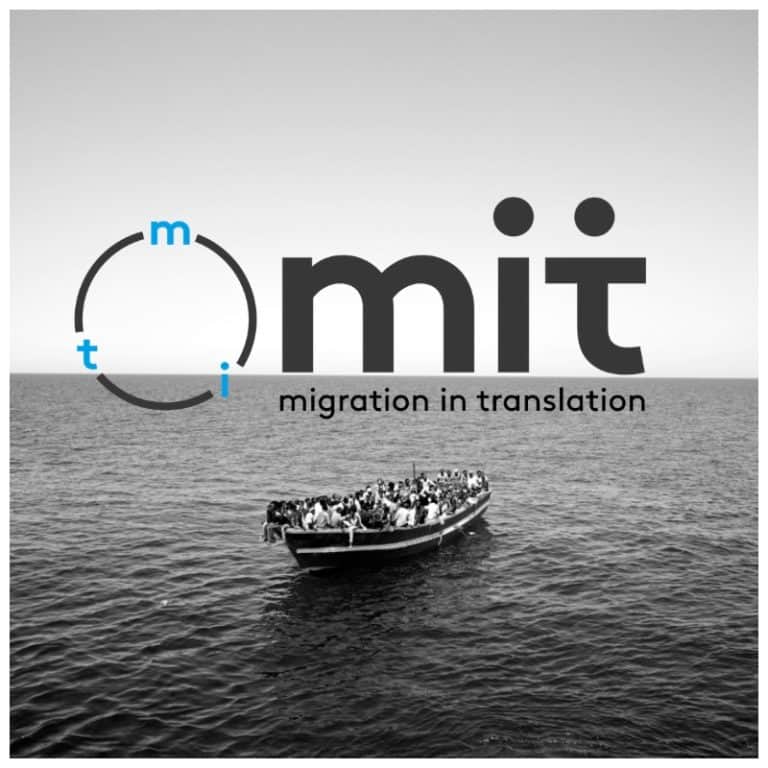 “Migration in Translation”, project by Jessica Mariani