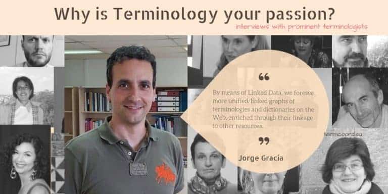 Interview with computer scientist Jorge Gracia