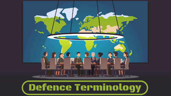 Defence Terminology