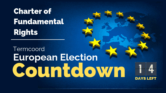 Termcoord European Election Countdown: European Union Charter of Fundamental Rights