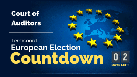 Termcoord European Election Countdown: Court of Auditors