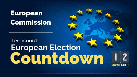 Termcoord European Election Countdown: European Commission