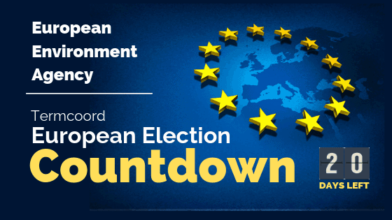 Termcoord European election Countdown: European Environment Agency