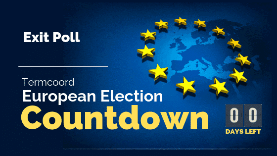 Termcoord European Election Countdown: Exit Poll