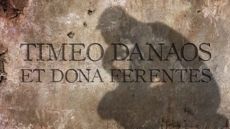 ‘Timeo Danaos et dona ferentes’, an echo of a safety valve or a hinder?