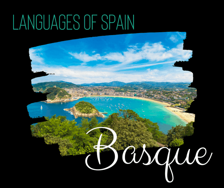 Languages of Spain: Basque