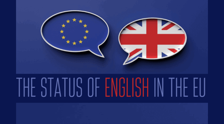 The Status of English in the EU