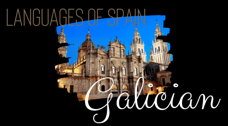 Languages of Spain: Galician