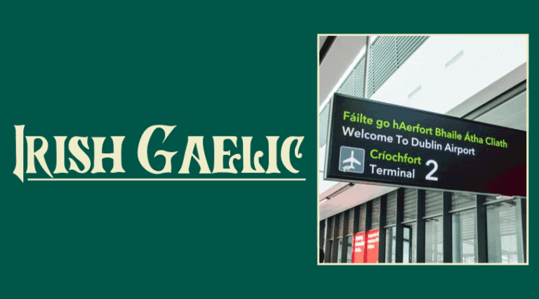 Irish Gaelic
