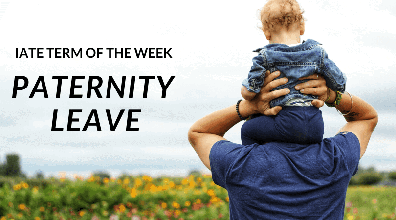 Paternity Leave feature