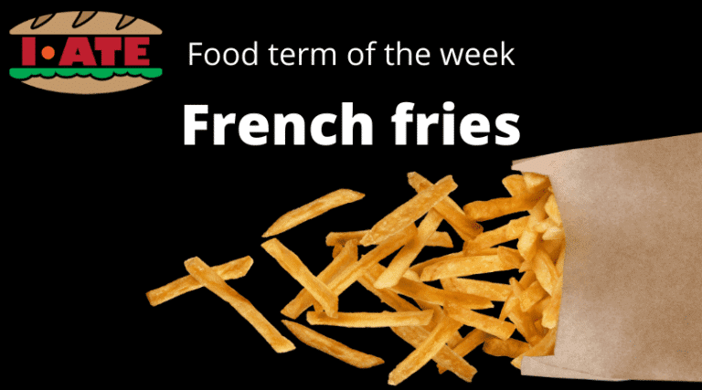 french fries feature