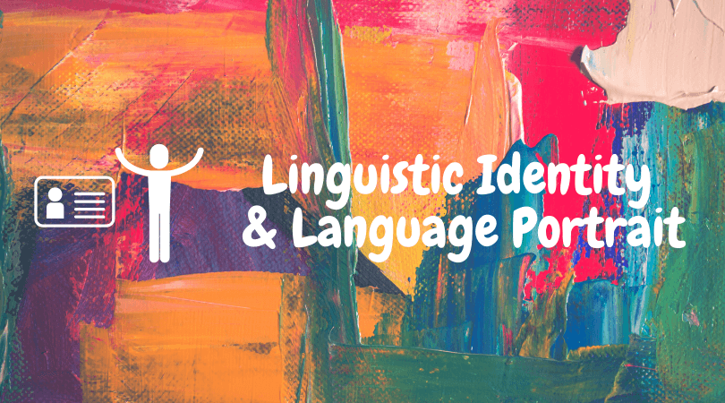 Fearure Image - Linguistic Identity Language Portrait