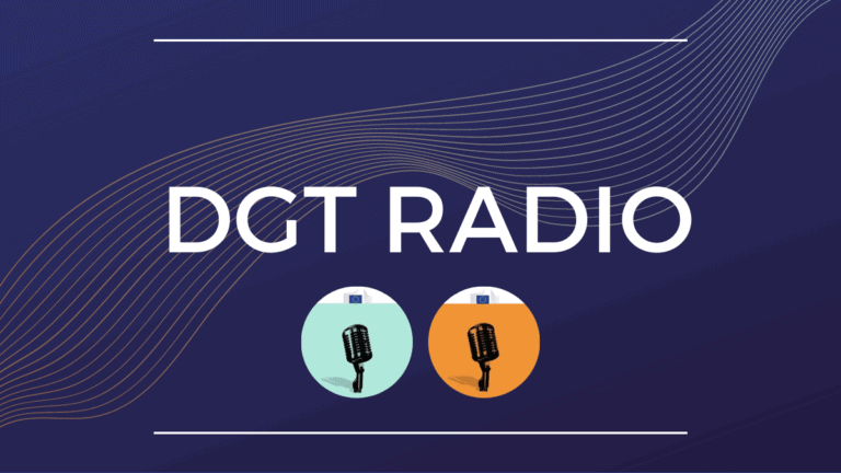 DGT Radio feature