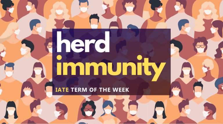 IATE Herd immunity feature