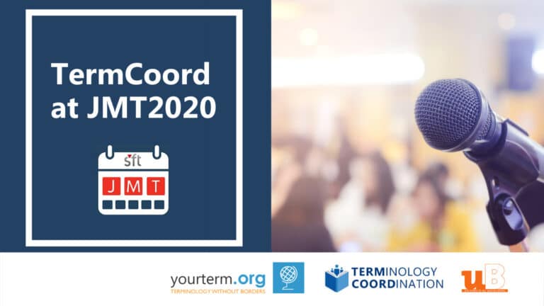 TermCoord at Journée mondiale de la traduction 2020