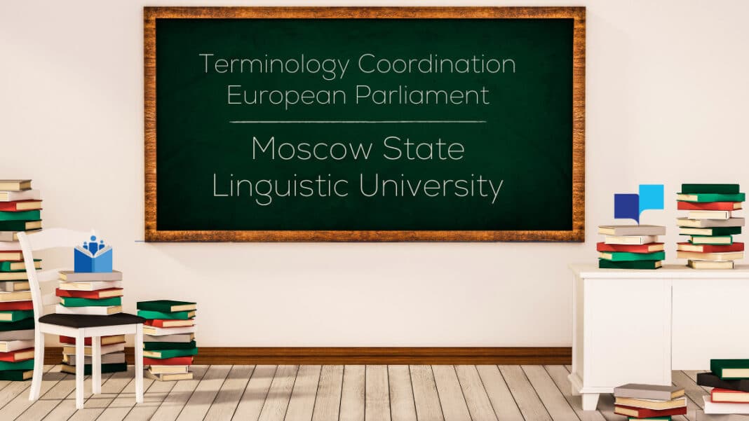 Meeting with the University of Moscow