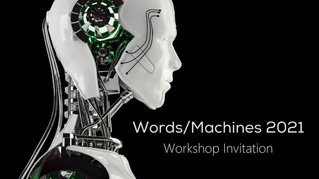 Words/Machines 2021