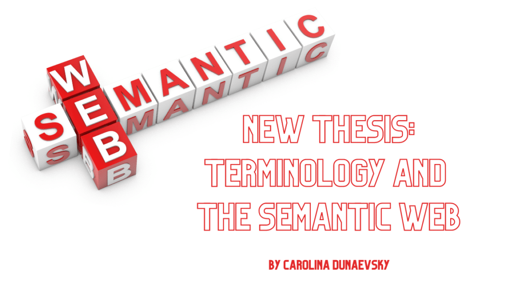 Terminology-and-the-semantic-web
