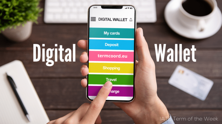IATE Term of the Week: Digital Wallet