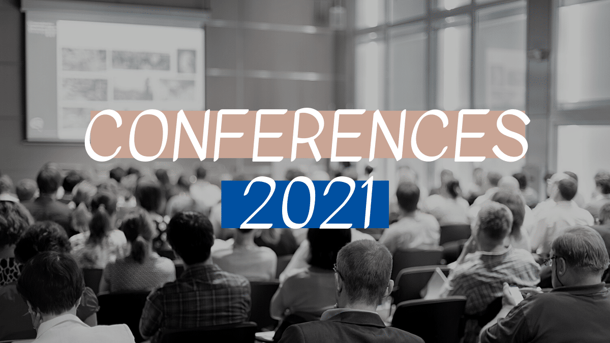Conferences 2021