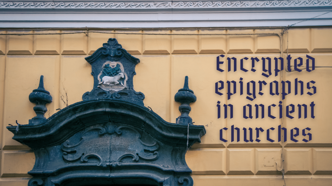 Encrypted-epigraphs-in-ancient-churches