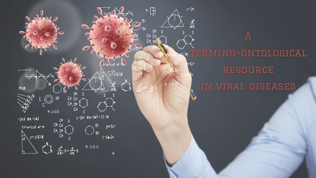 A termino-ontological resource in viral disease