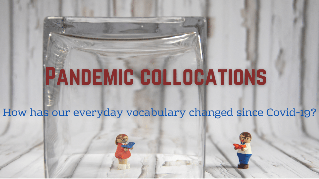 Pandemic-collocations