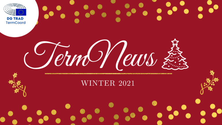 TermNews Winter 2021