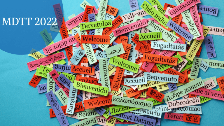 Multilingual Digital Terminology Today (MDTT) – Padua, June 2022