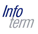 InfoTerm logo