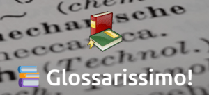 Glossarissimo logo
