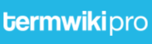 Termwiki logo